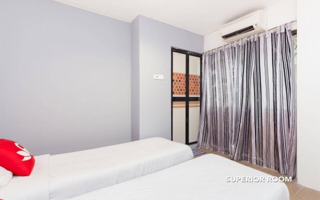 Zero Hour Hotel