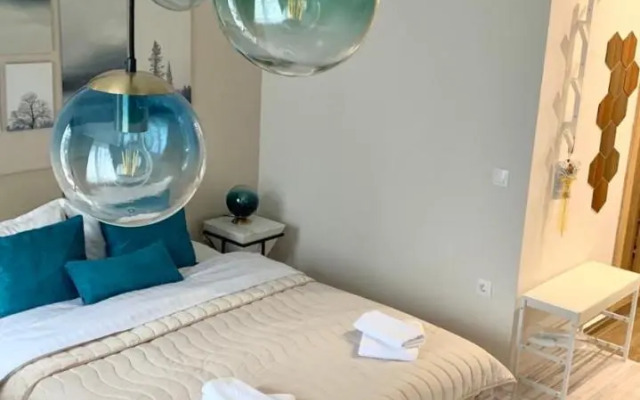 MAGRI Luxurious Apartment A42 Borovets Gardens