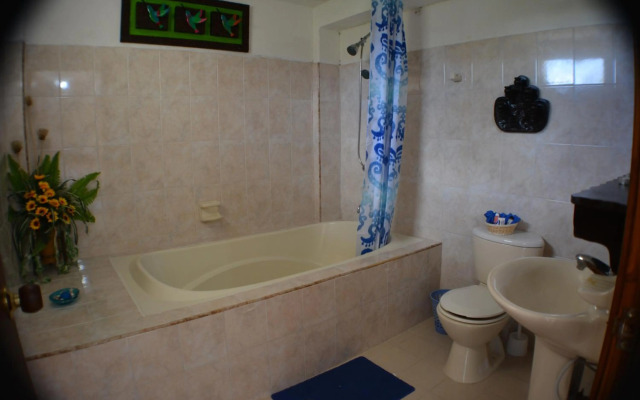 Finca Chalet El Zafiro
