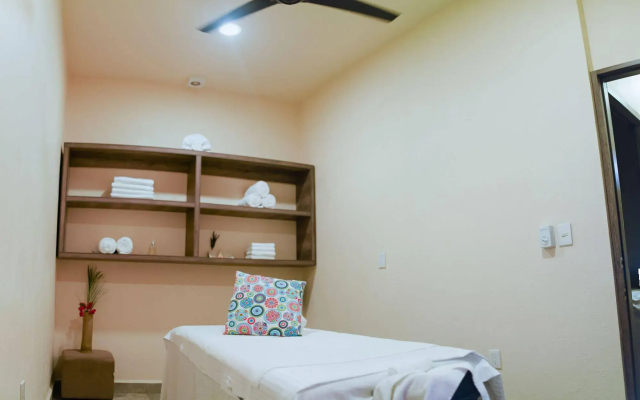 Hotel Coral Blue Huatulco