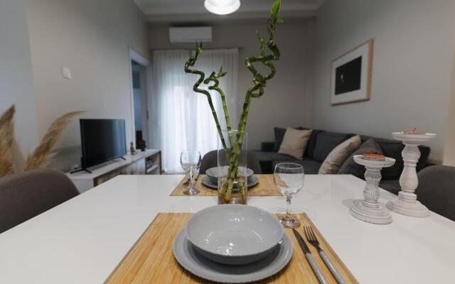 Vivian's cozy apartment