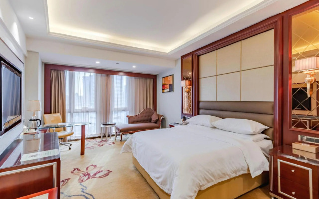 Vienna Classic Hotel (Wuhu High-speed Railway Station)