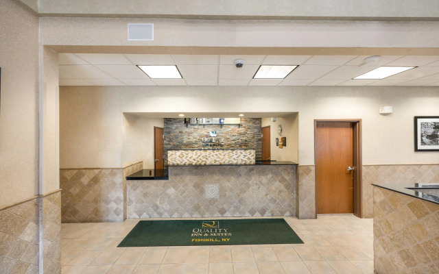 Quality Inn & Suites Fishkill South near I-84