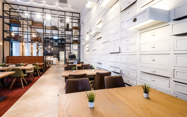 Hotel Moments Budapest