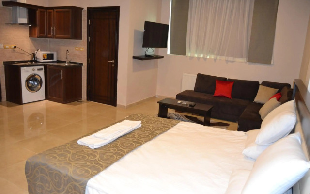 Panda Hotel Apartments