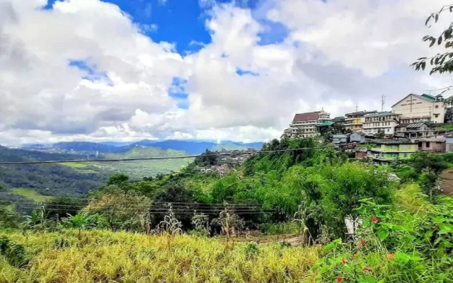 Goroomgo The East Gate Kohima