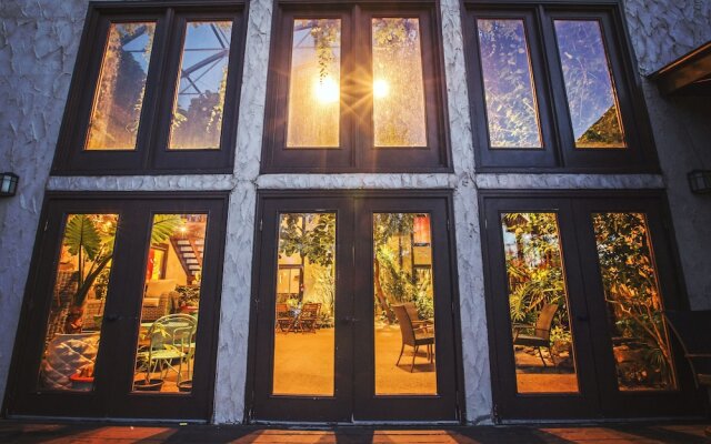 Solarium Colorado Hotel