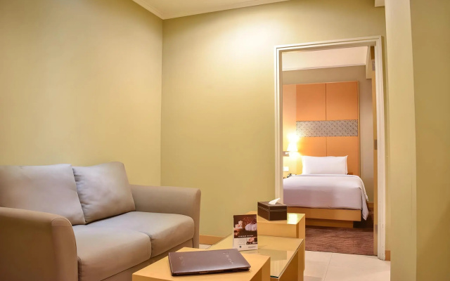 All Sedayu Hotel Kelapa Gading – Guest Rooms – Jakarta