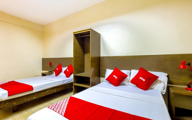 ZEN Rooms Basic Metrodeluxe Pasay
