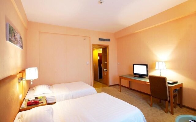 Jinyuan Hotel - Wuzhou