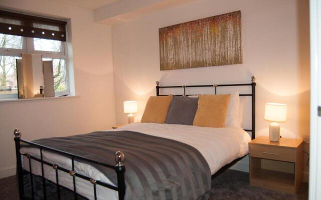 Bolton Executive Apartment