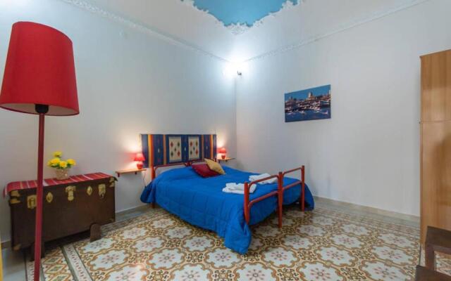 The twins Rooms in Trapani 1