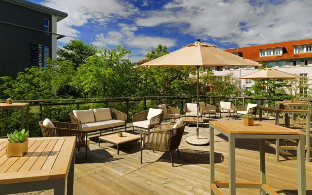 Munich Westpark Hotel