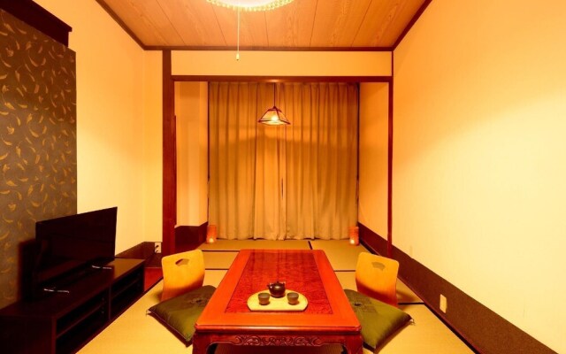 Ooedo Onsen Monogatari Premium Hotel Fugetsu