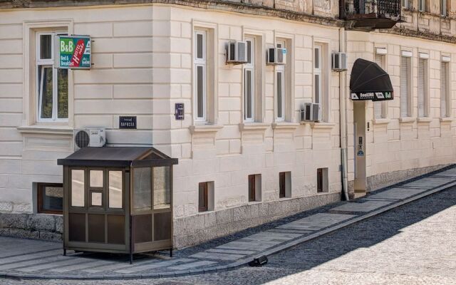 Booking BnB