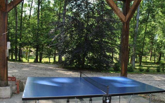 Gîte Souvigny-de-Touraine, 3 pièces, 4 personnes - FR-1-381-470