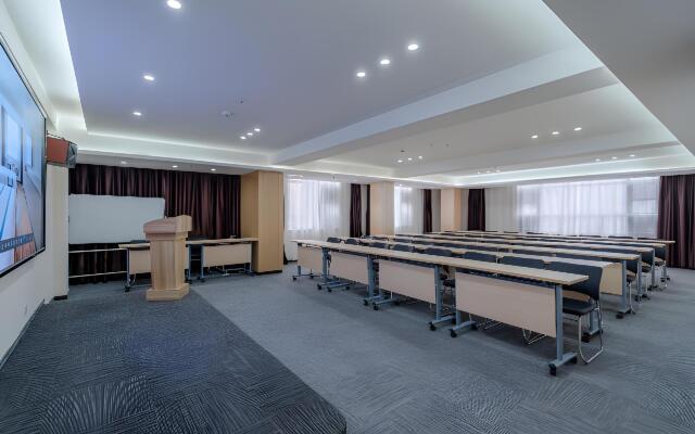 City Comfort Inn Hefei 1912 Ganghui Plaza