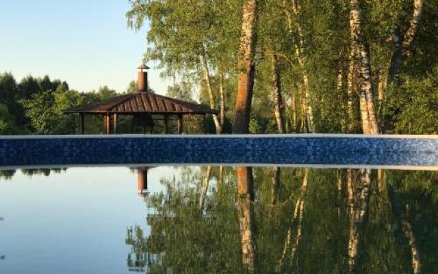 Guesthouse Zelenaya Milya