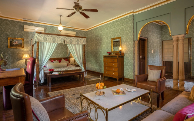 Srinivas - The Royal Residence