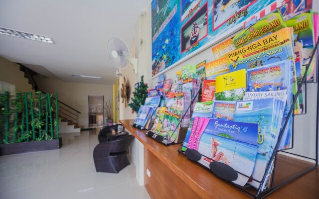 Cozy Guesthouse Phuket