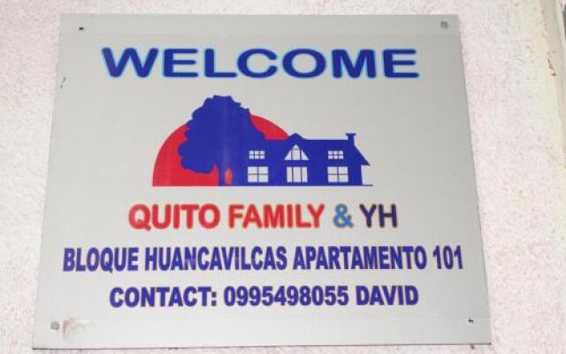 Quito Family And Youth Hostel