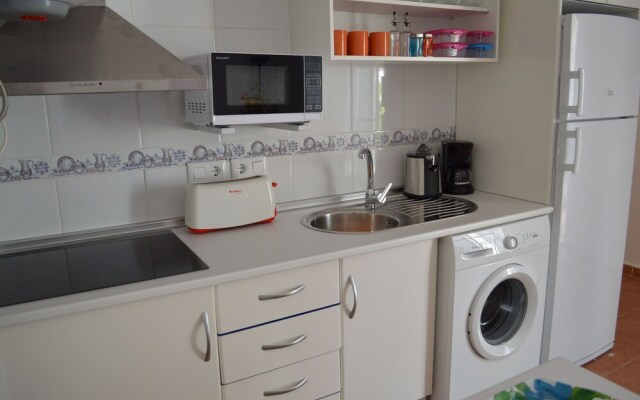 Ground floor apartment, private patio, North facing