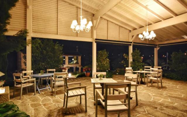 Hotel Quinta de San Amaro