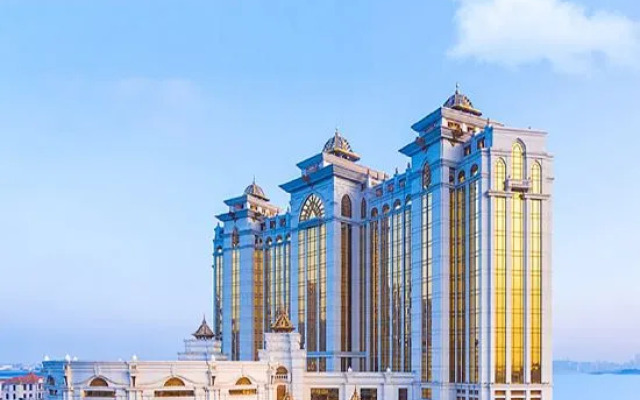 Royal Seaside Hotel and Hot Springs Xiamen