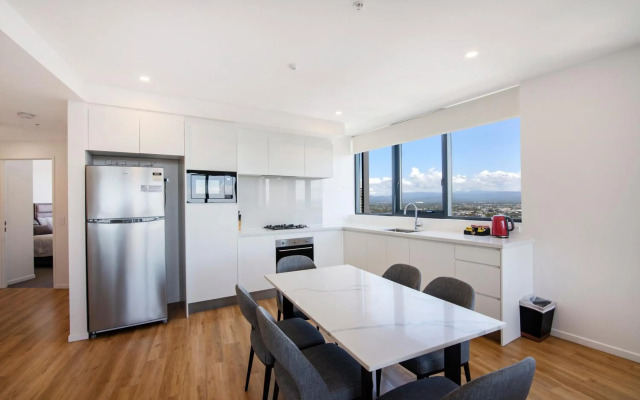 Ruby Gold Coast by CLLIX