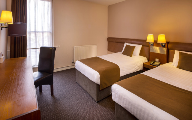 Corus St James Hotel Grimsby