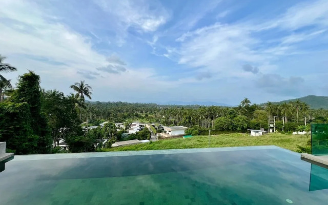 Michel Tropical Seaview Pool Villas