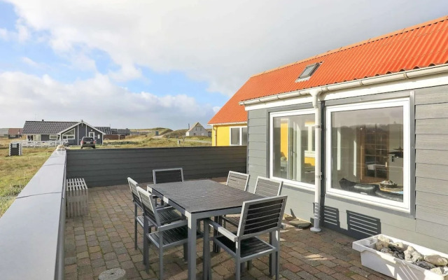 6 Person Holiday Home in Lemvig