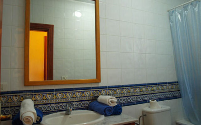 Apartamentos Suncanarias Vilaflor