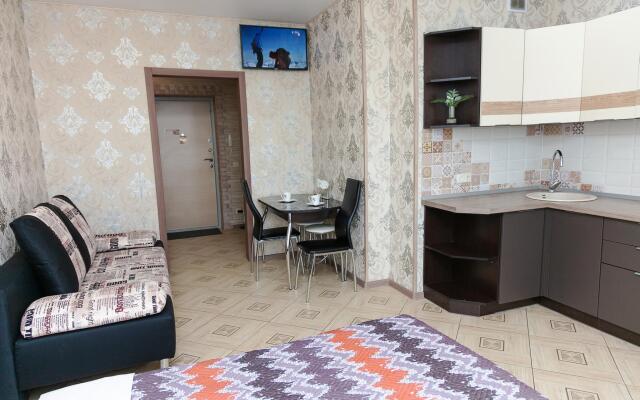 AntoninaApartments (АнтонинаАпартментс) на улице Фрунзе 20