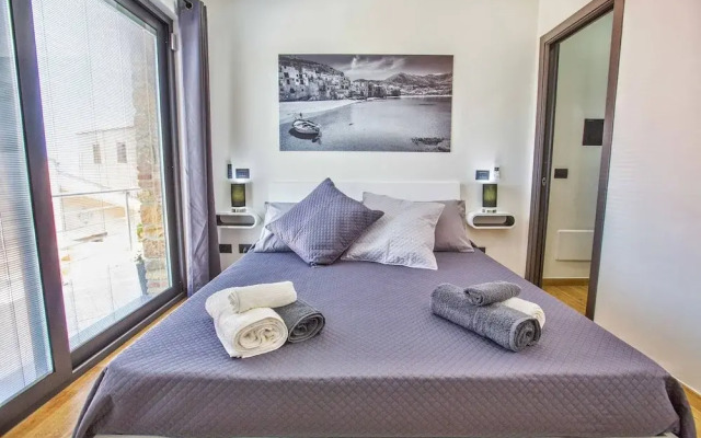 La Villa Del Borgo Cefalù