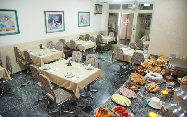 Skalla Hotel Nova Odessa