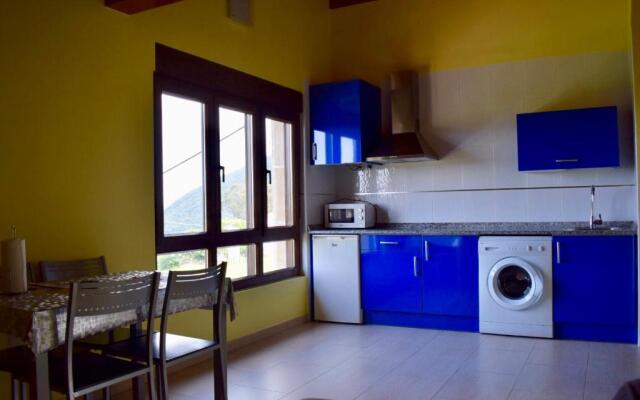 Apartamentos La Fragata