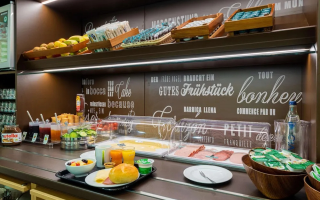 B&B Hotel Dortmund-Messe