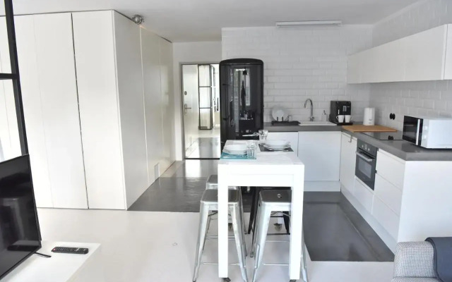 Apartament Mokotowska