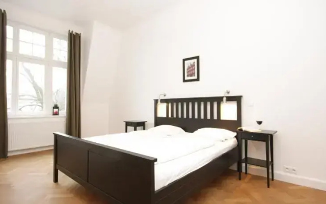 Marina Apartments - Apartament Wzorcownia