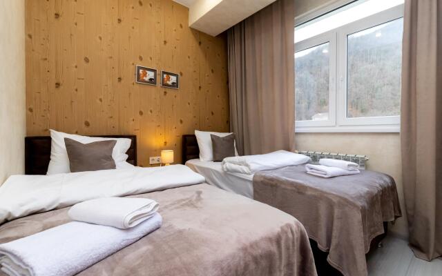 Море апартаментов на улице Эстонская 37 корпус 3