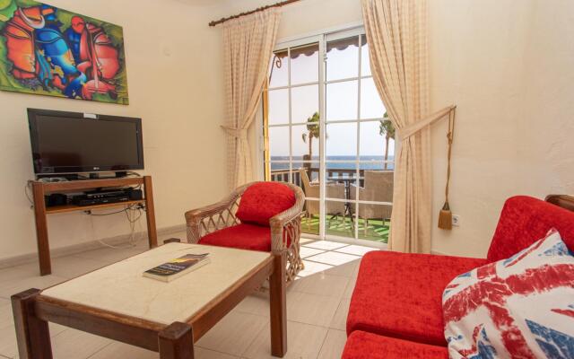 Altamar 53 balcony sea views By CanariasGetaway