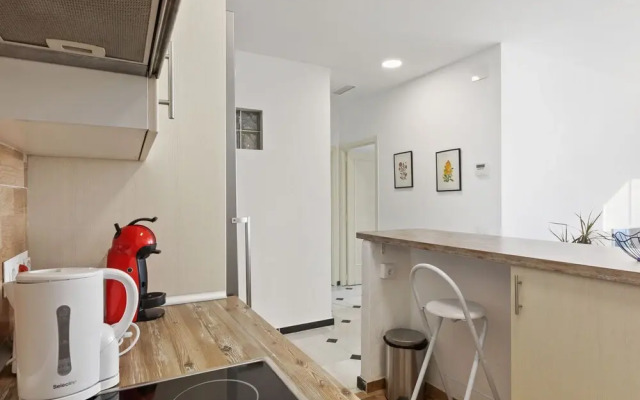 Pleasant Holiday Home in Mijas With Terrace