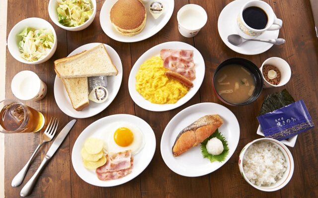 JR East Hotel Mets Akabane