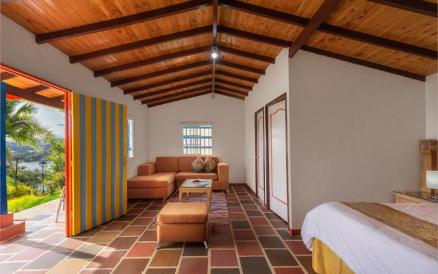 Hotel Zocalo Campestre