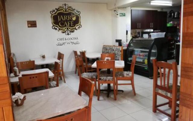 Hotel Citlalli Xalapa Centro