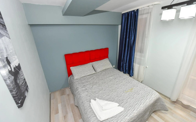 Underground Bucharest Vip Villa