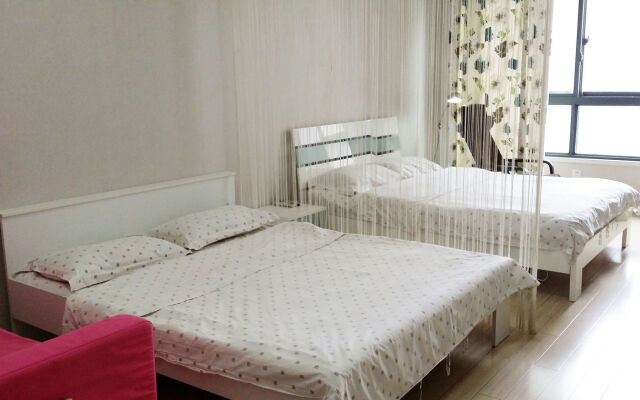 Nanjing Kaibin Apartment-Shengtian Plaza Branch