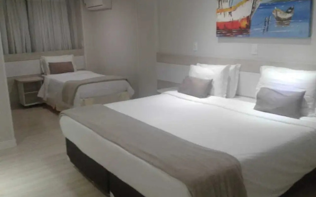 Hotel Recanto Pousada