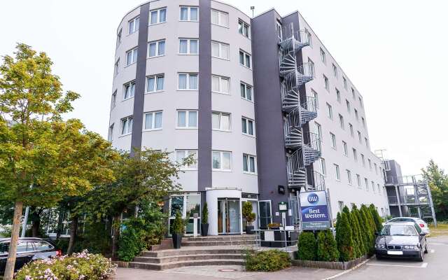 Best Western Plazahotel Stuttgart-Filderstadt